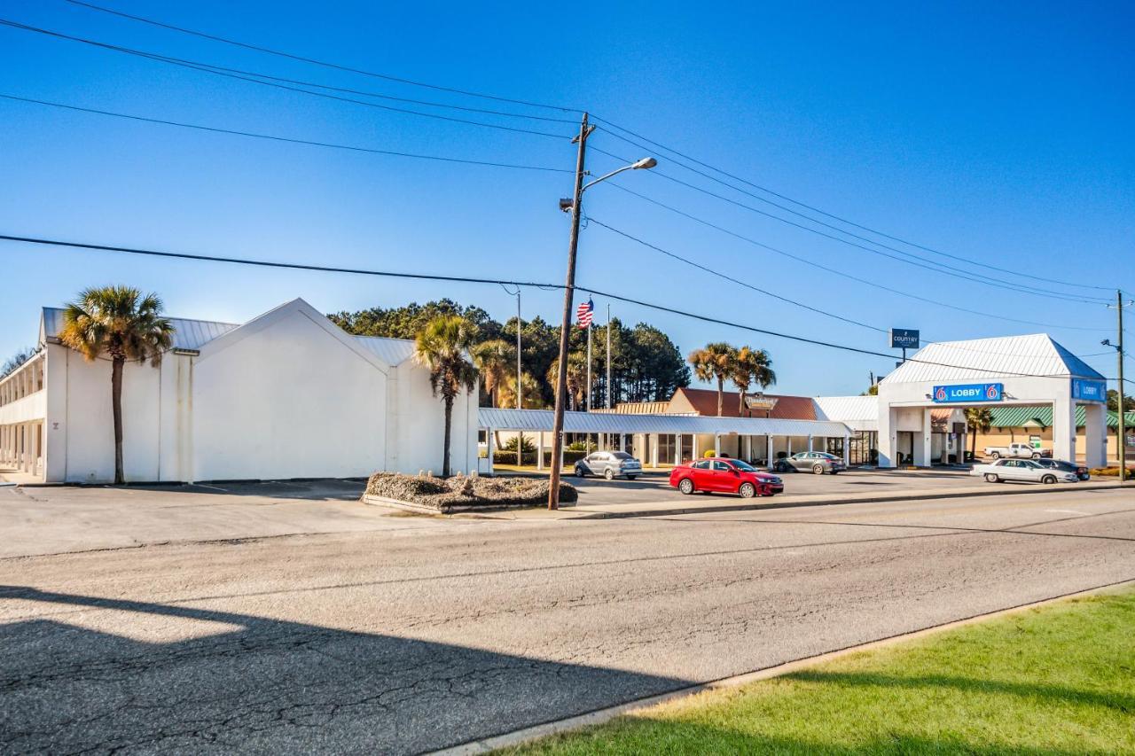 Studio 6 Florence, SC Exterior foto